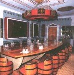 Зал для дегустации Кубанских вин
